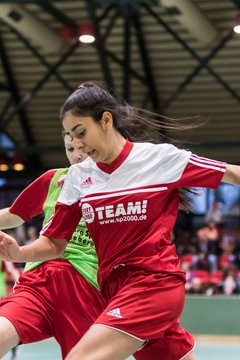Bild 384 - B-Juniorinnen Kreismeisterschaft